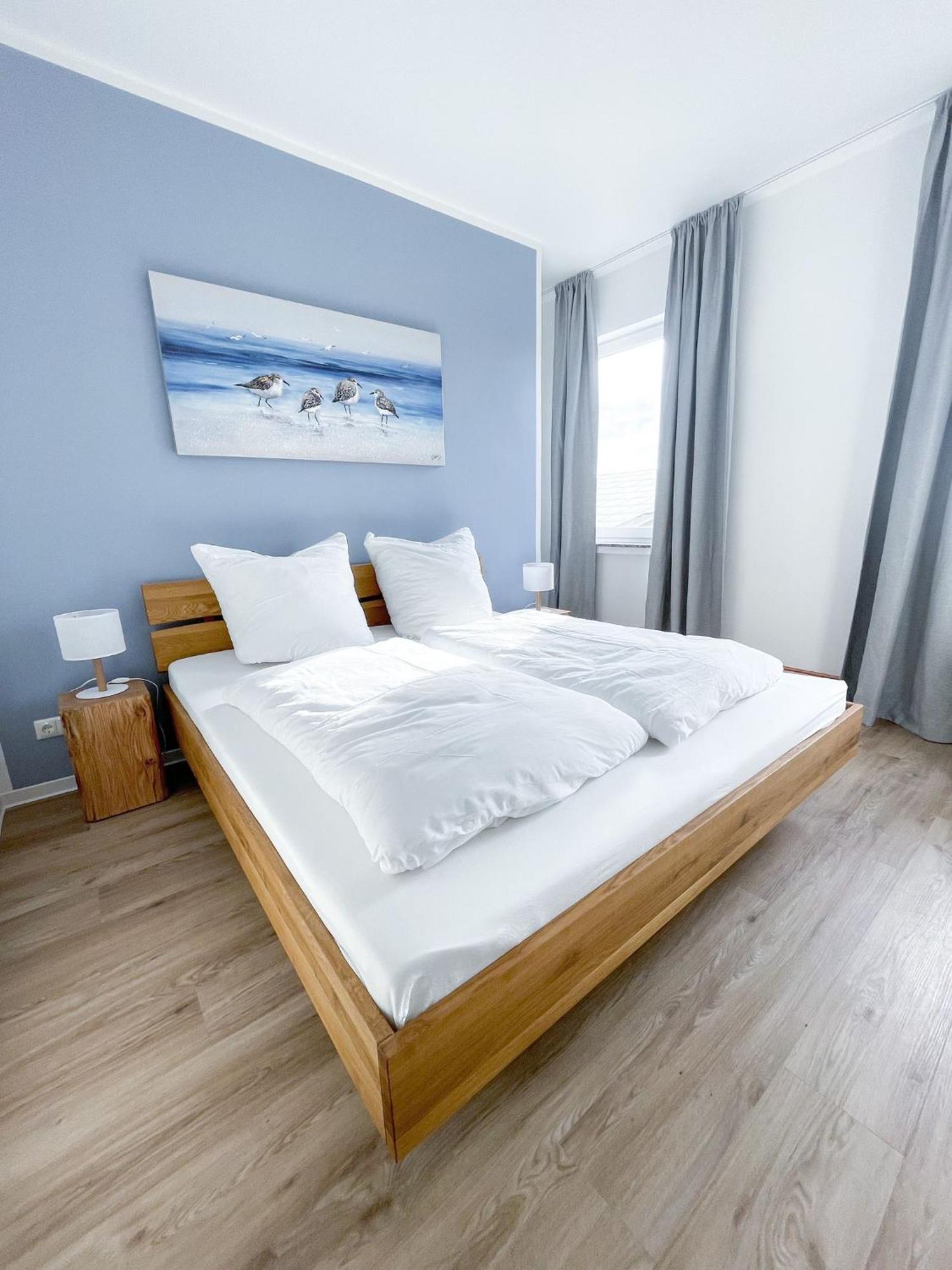 Ferienwohnung Auf Dem Hof Postma Lambrechtshagen 外观 照片
