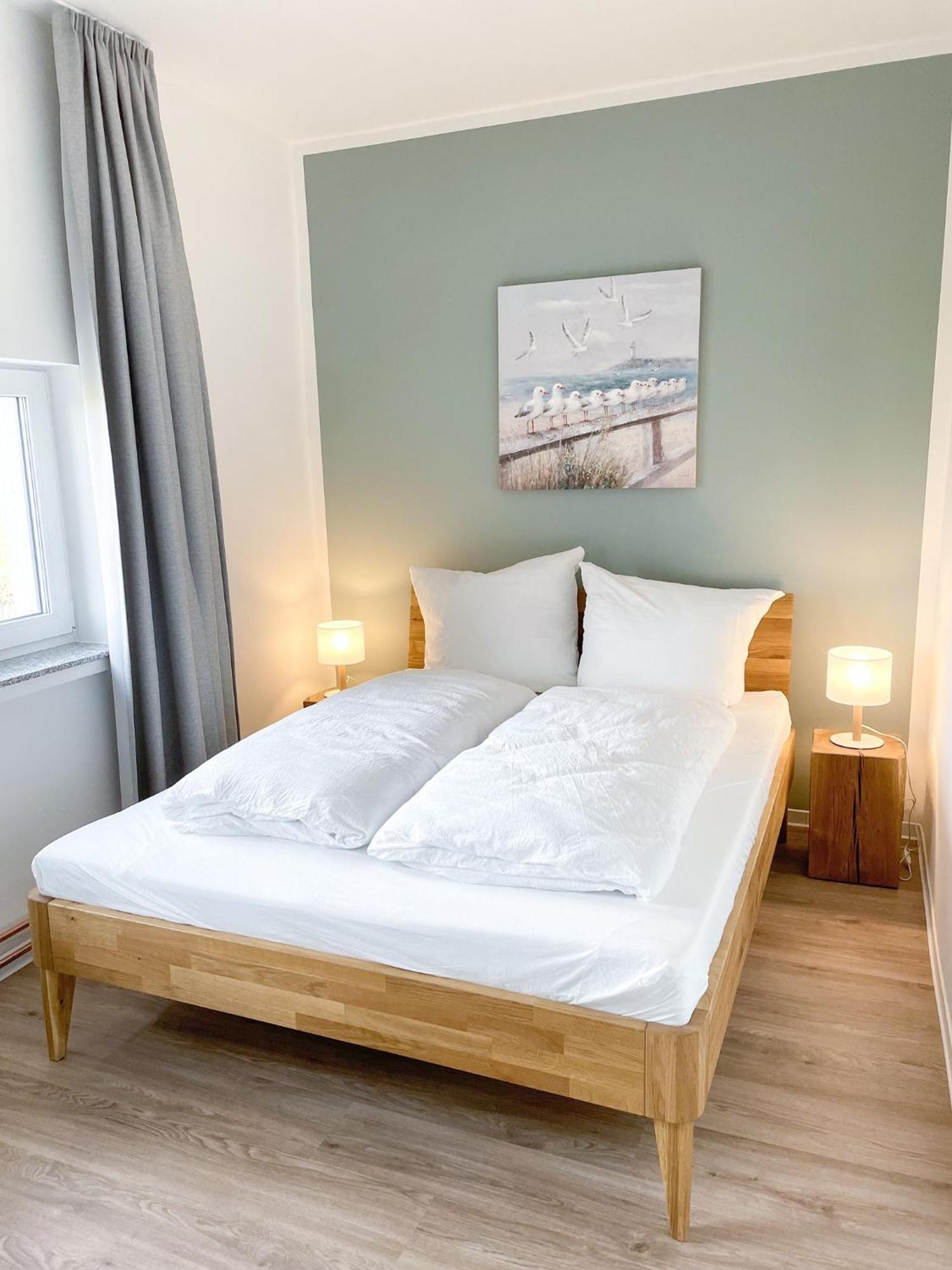 Ferienwohnung Auf Dem Hof Postma Lambrechtshagen 外观 照片