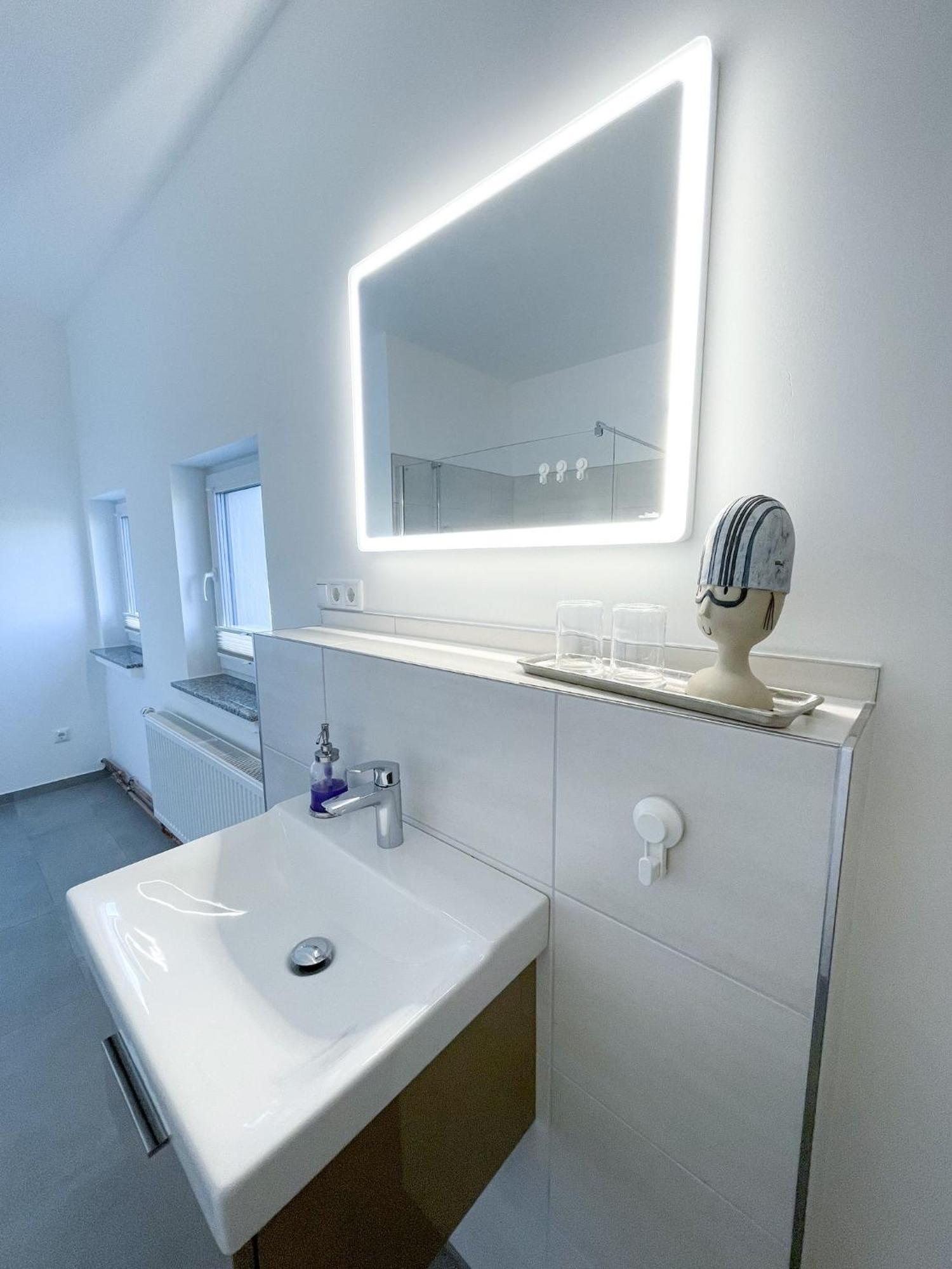 Ferienwohnung Auf Dem Hof Postma Lambrechtshagen 外观 照片