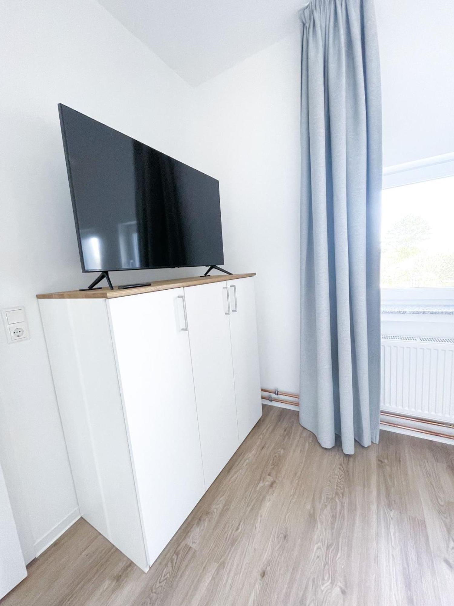 Ferienwohnung Auf Dem Hof Postma Lambrechtshagen 外观 照片