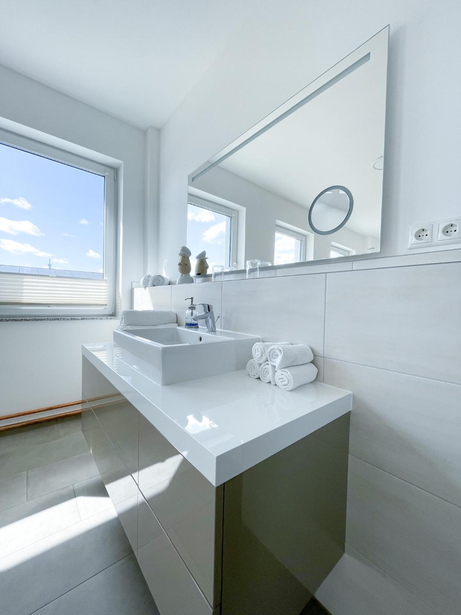 Ferienwohnung Auf Dem Hof Postma Lambrechtshagen 外观 照片