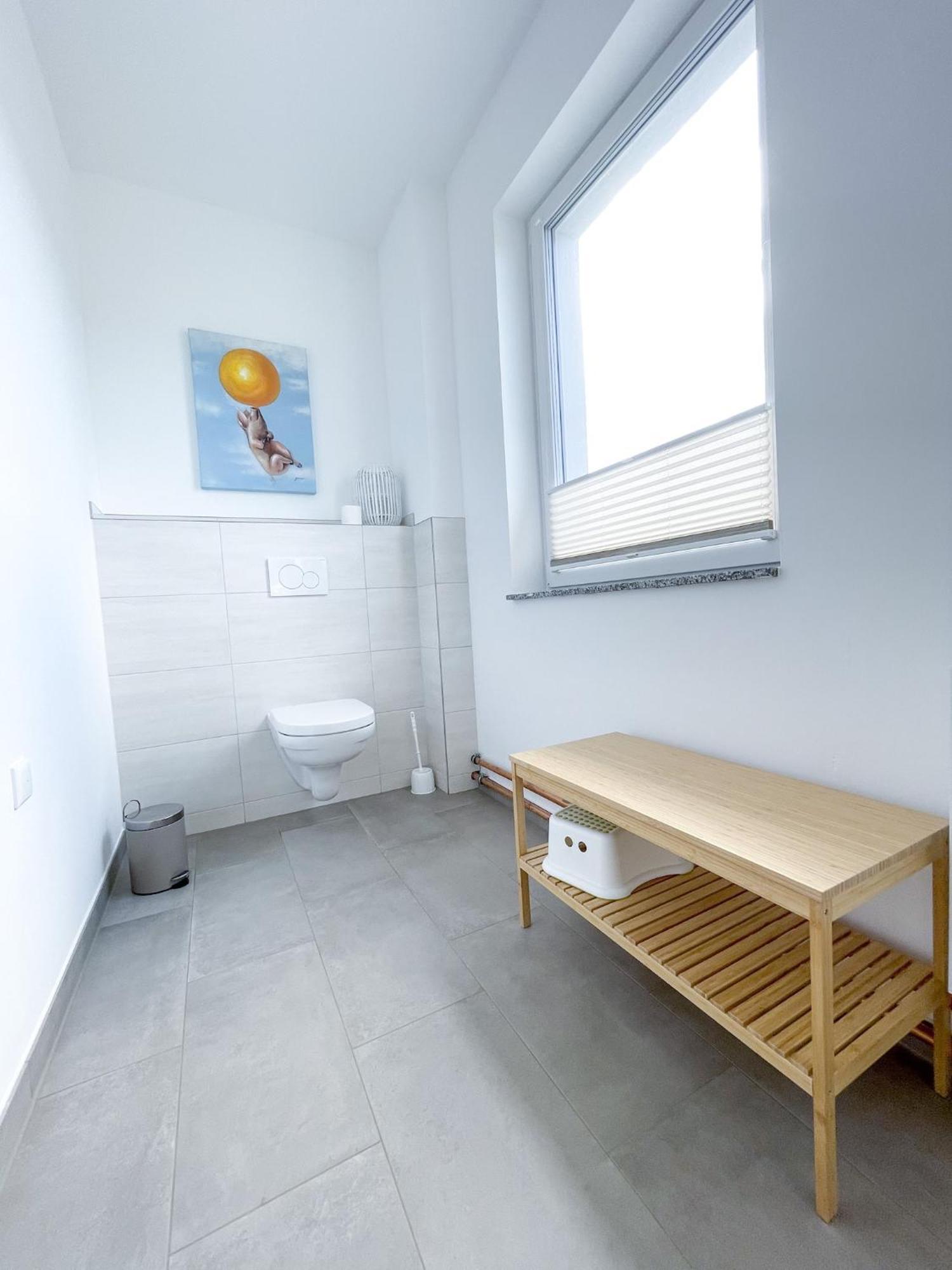 Ferienwohnung Auf Dem Hof Postma Lambrechtshagen 外观 照片