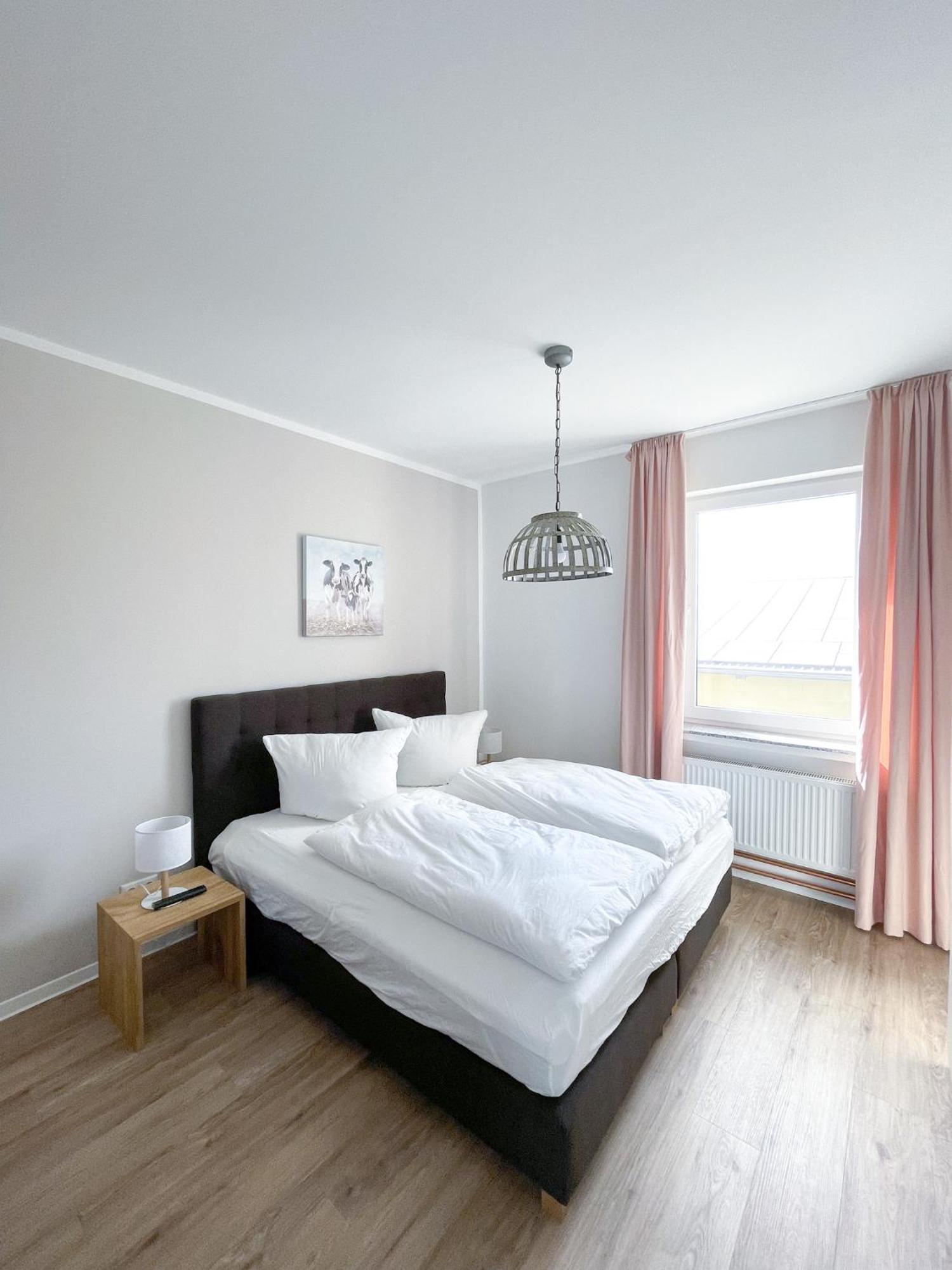Ferienwohnung Auf Dem Hof Postma Lambrechtshagen 外观 照片