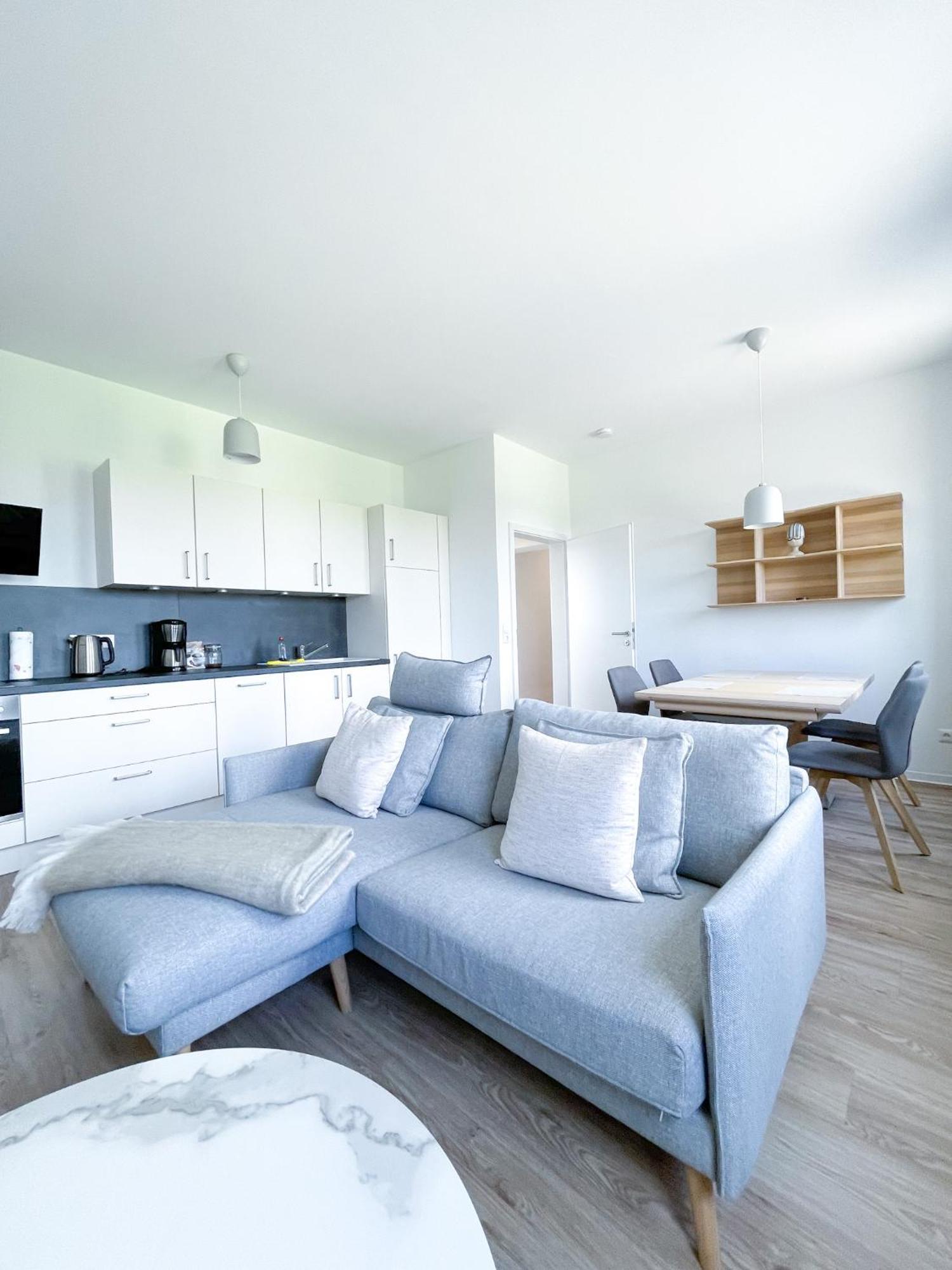 Ferienwohnung Auf Dem Hof Postma Lambrechtshagen 外观 照片