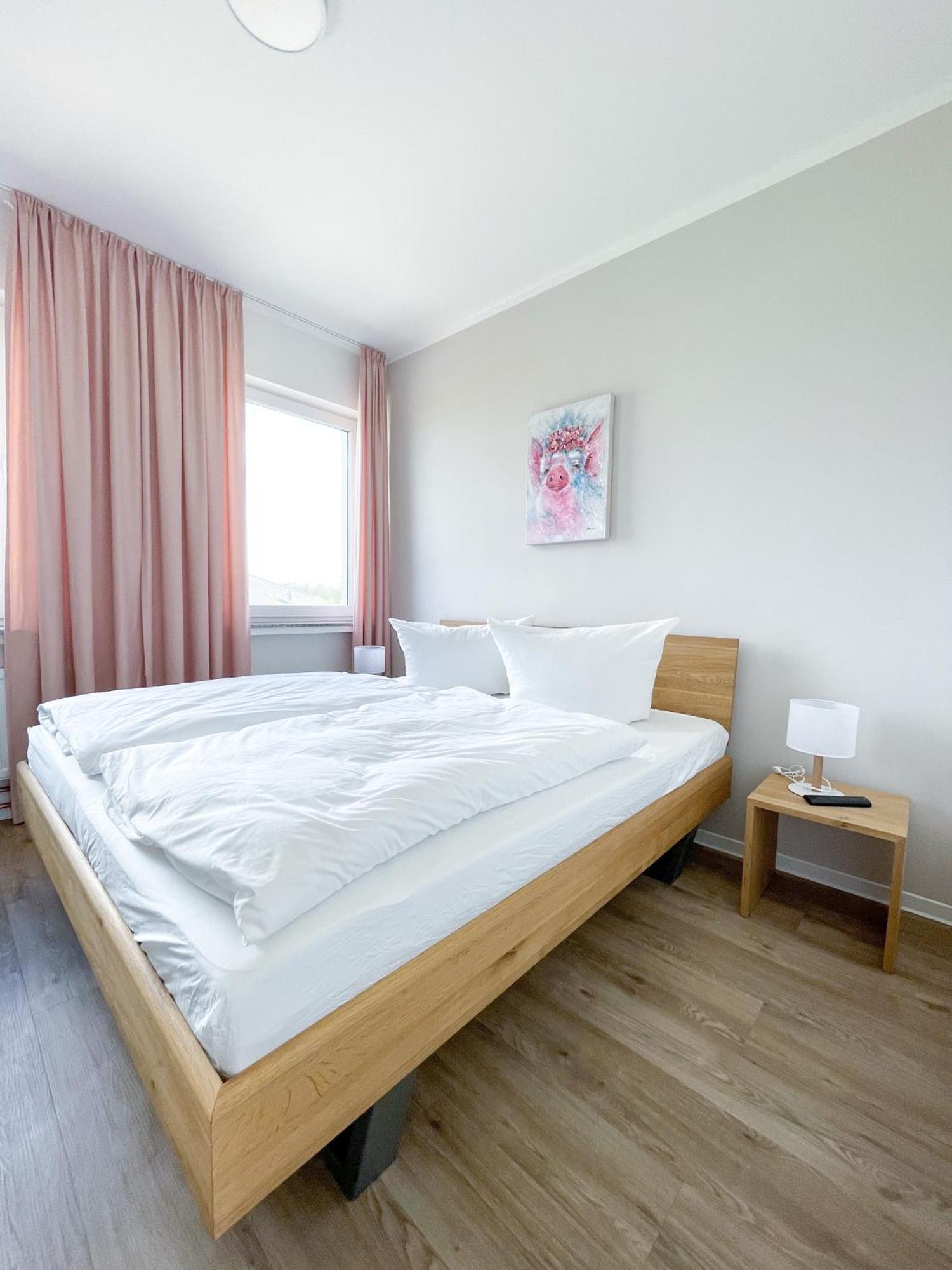 Ferienwohnung Auf Dem Hof Postma Lambrechtshagen 外观 照片