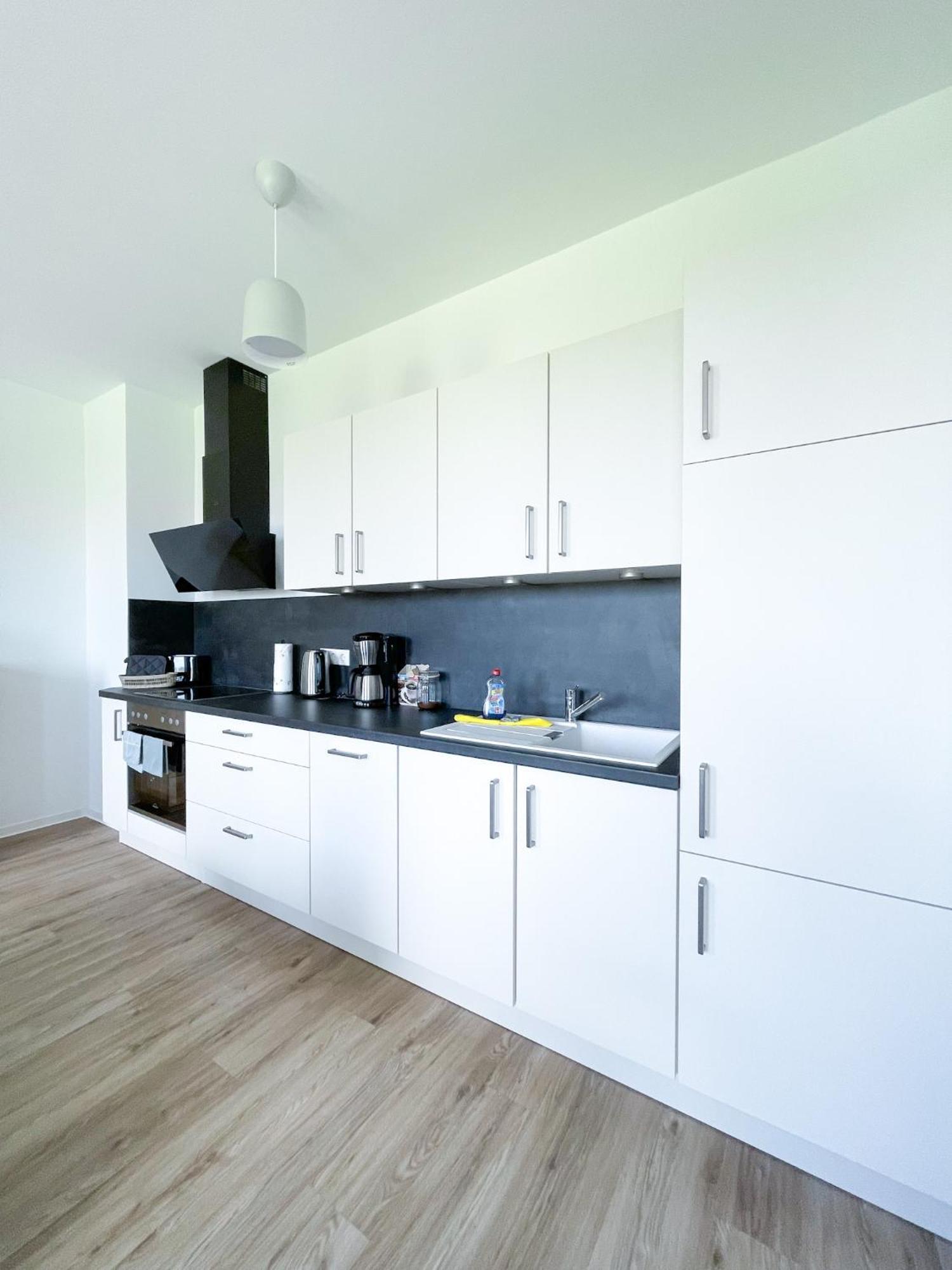 Ferienwohnung Auf Dem Hof Postma Lambrechtshagen 外观 照片