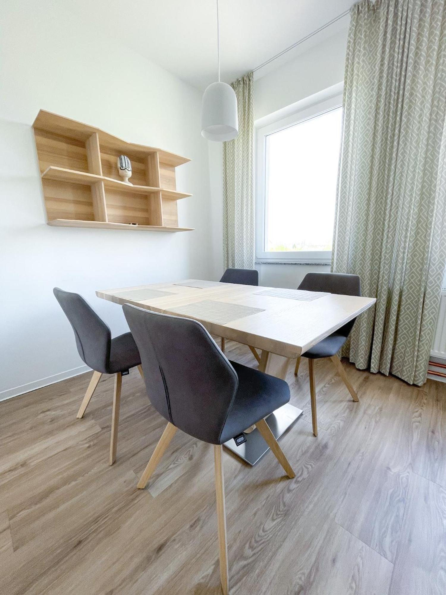 Ferienwohnung Auf Dem Hof Postma Lambrechtshagen 外观 照片