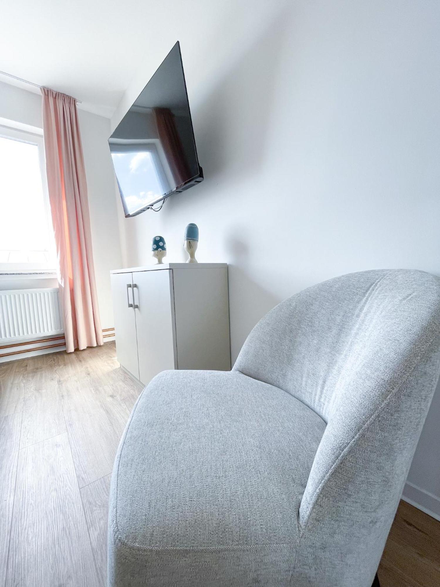 Ferienwohnung Auf Dem Hof Postma Lambrechtshagen 外观 照片