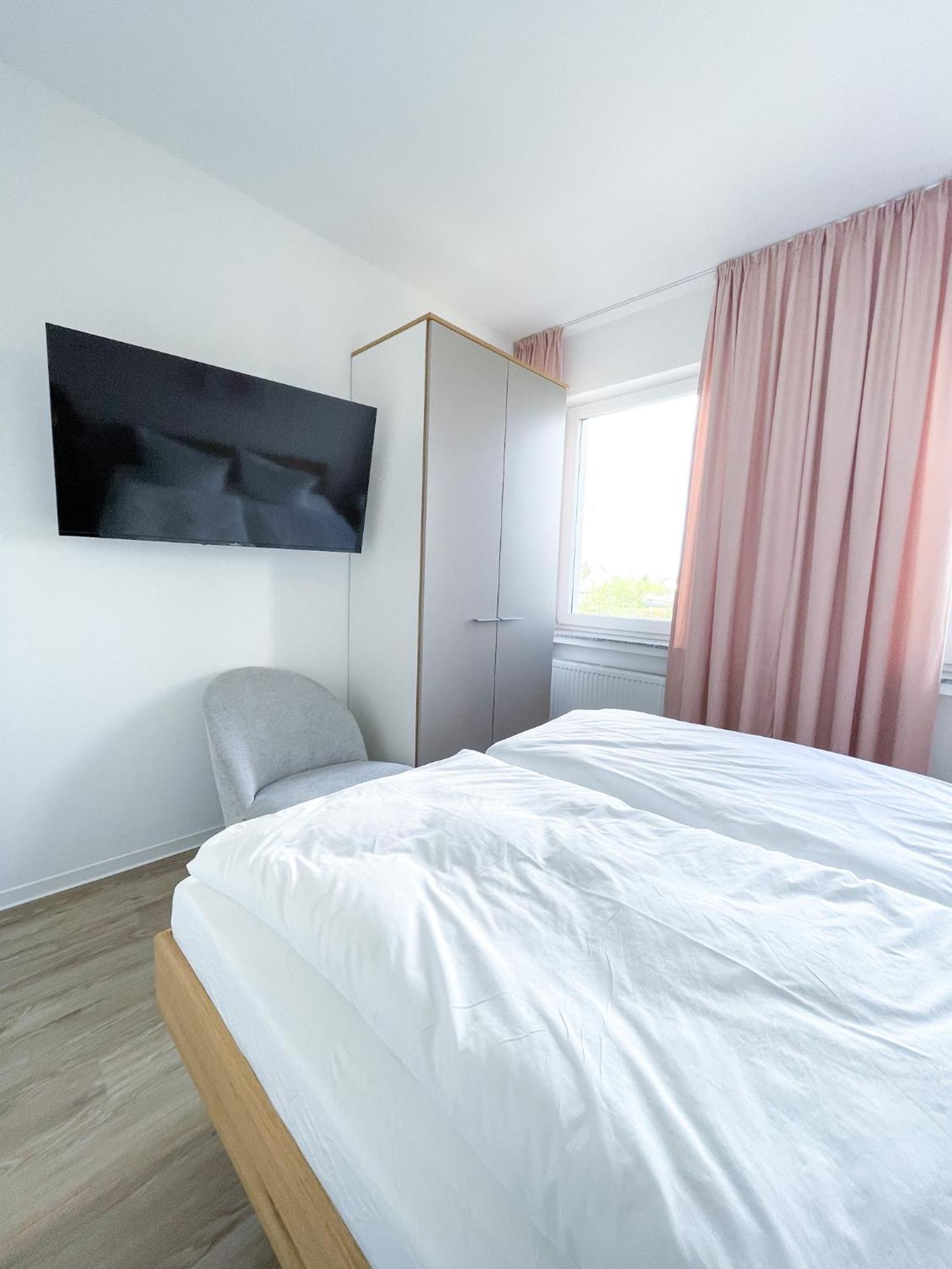 Ferienwohnung Auf Dem Hof Postma Lambrechtshagen 外观 照片
