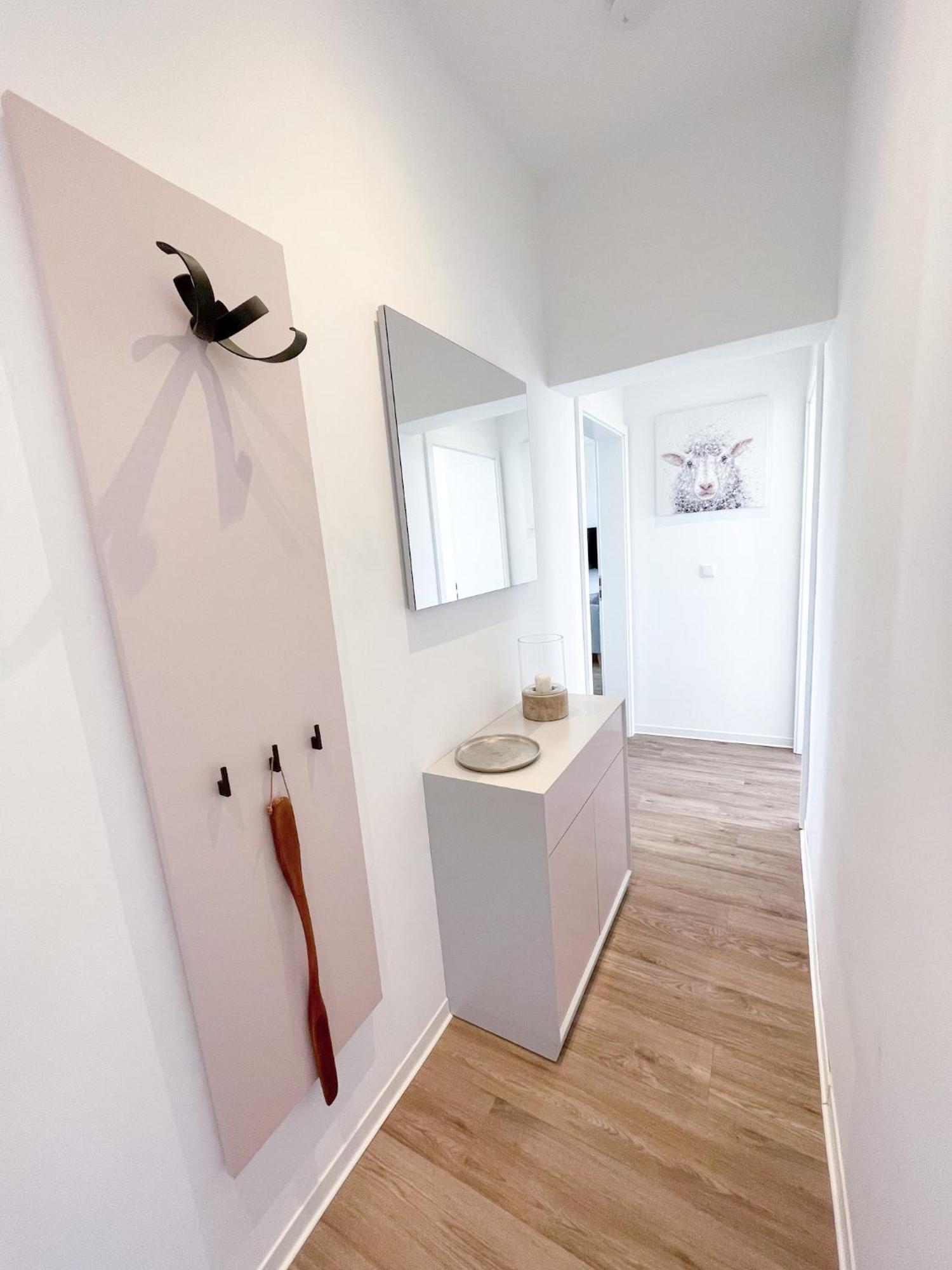 Ferienwohnung Auf Dem Hof Postma Lambrechtshagen 外观 照片